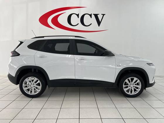 CHEVROLET TRACKER 1.0 TURBO FLEX PRO AUTOMÁTICO